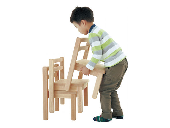Kids Chair / キッズチェア #12223 （キッズ家具・ベビー用品 > キッズチェア・ベビーチェア） 5