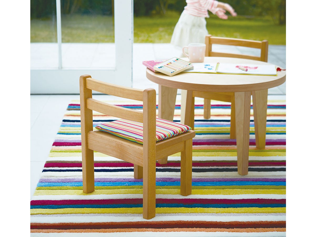 BAOBAB LAND Kids Chair / バオバブランド キッズチェア K127 （キッズ家具・ベビー用品 > キッズチェア・ベビーチェア） 3