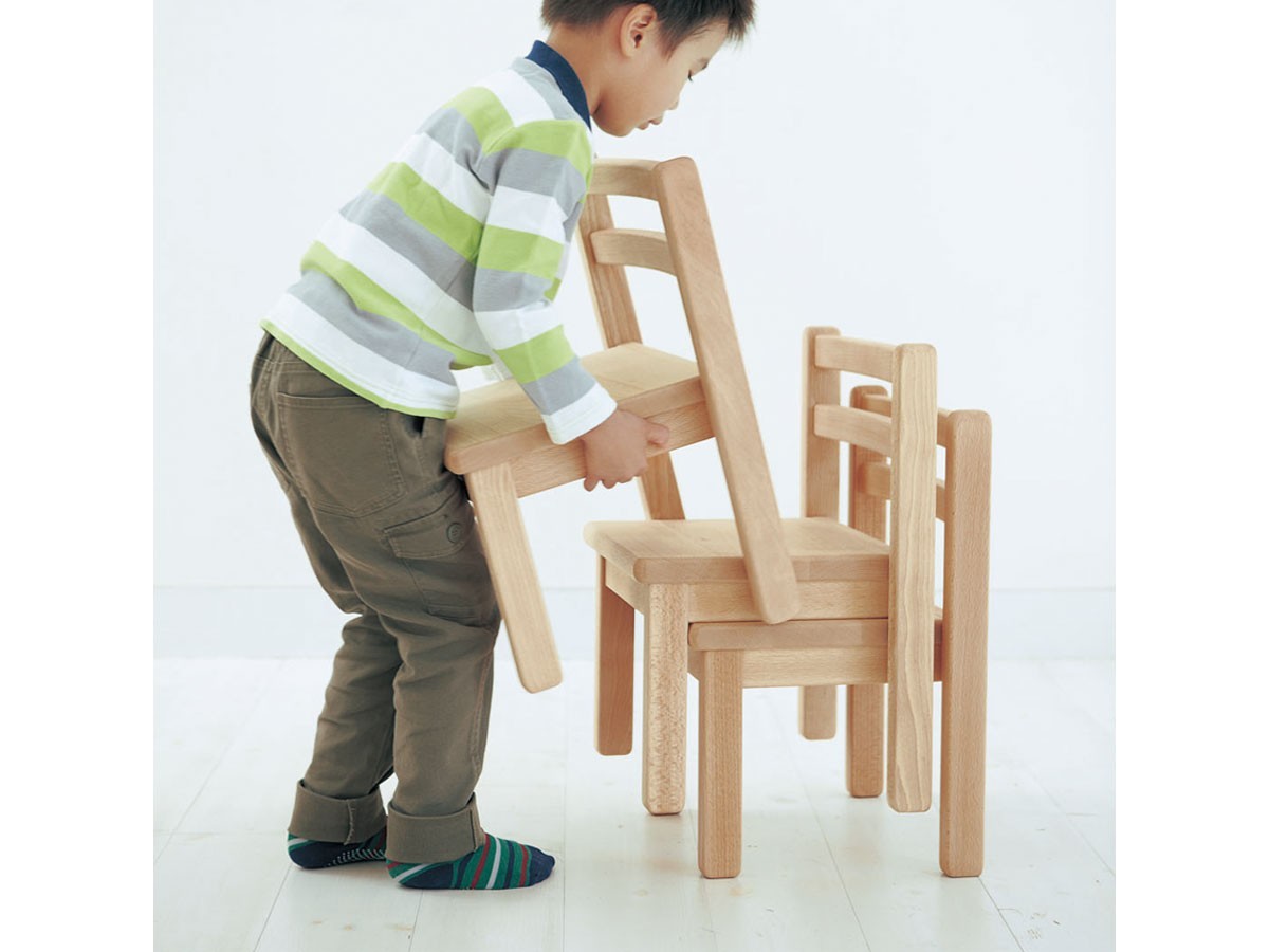 BAOBAB LAND Kids Chair / バオバブランド キッズチェア K127 （キッズ家具・ベビー用品 > キッズチェア・ベビーチェア） 4