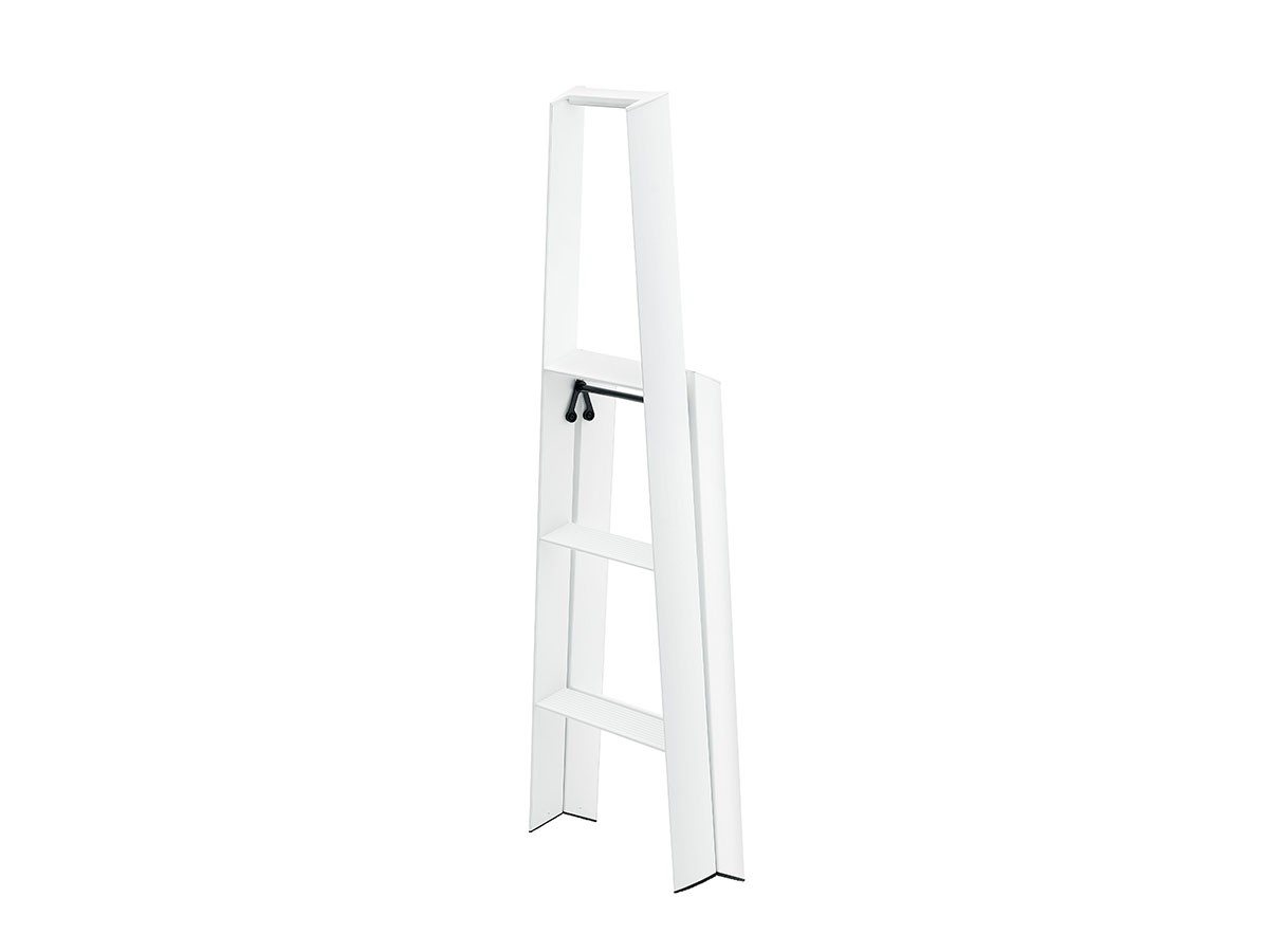lucano Step stool 3-step / ルカーノ ステップスツール スリーステップ（スタンダード） （その他家具 > 脚立・踏み台） 14