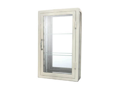 DULTON Wall mount glass cabinet rectangle / ダルトン