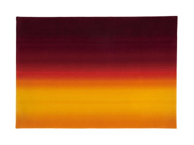 山形緞通 CONTEMPORARY LINE - KU SERIES - akebono / やまがた