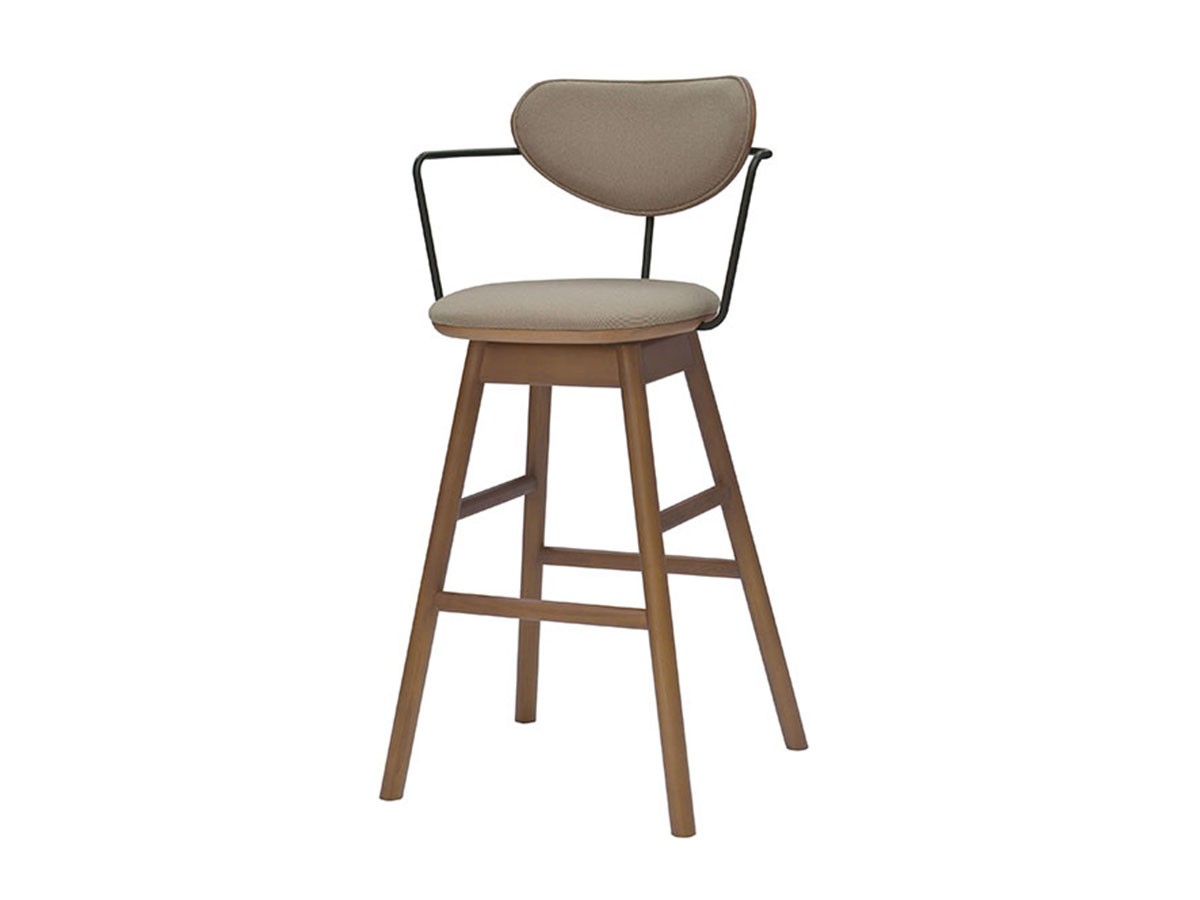 FLYMEe vert COUNTER CHAIR / フライミーヴェール カウンターチェア