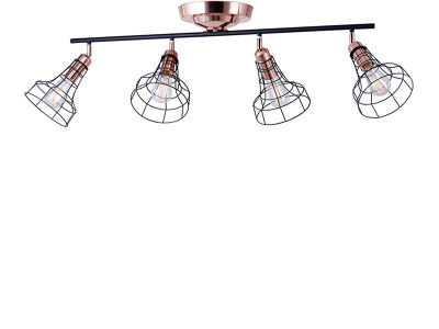 FLYMEe Factory Remote Ceiling Lamp / フライミーファクトリー 4灯