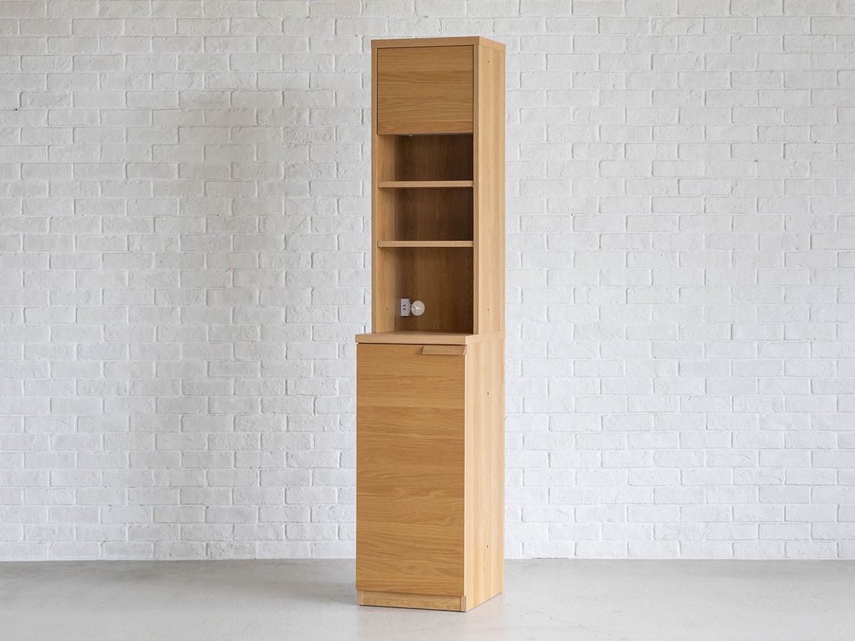 NOR CITRUS DINING BOARD / ノル シトラス ダイニングボード 幅40cm （キッチン収納・食器棚 > キッチンボード・カップボード・レンジ台） 21