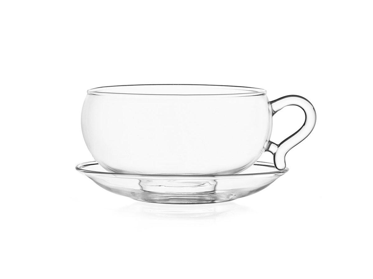Kamakura Tea Cup with Saucer