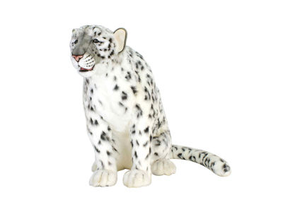 HANSA SNOW LEOPARD STOOL / ハンサ ユキヒョウ スツール - インテリア