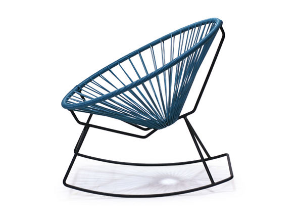 METROCS Acapulco Rocking Chair / メトロクス アカプルコ ロッキングチェア （チェア・椅子 > ロッキングチェア） 15