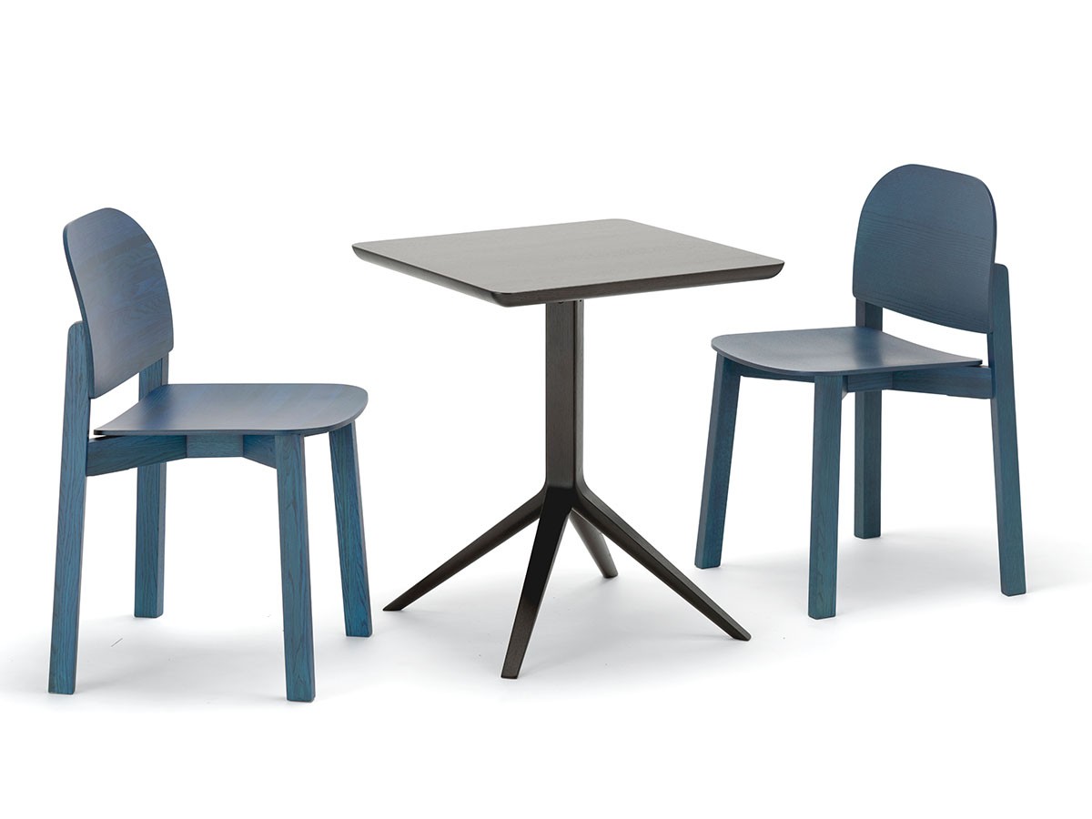 KARIMOKU NEW STANDARD SCOUT BISTRO TABLE SQUARE / カリモクニュースタンダード スカウト ビストロ テーブル スクエア （テーブル > カフェテーブル） 11