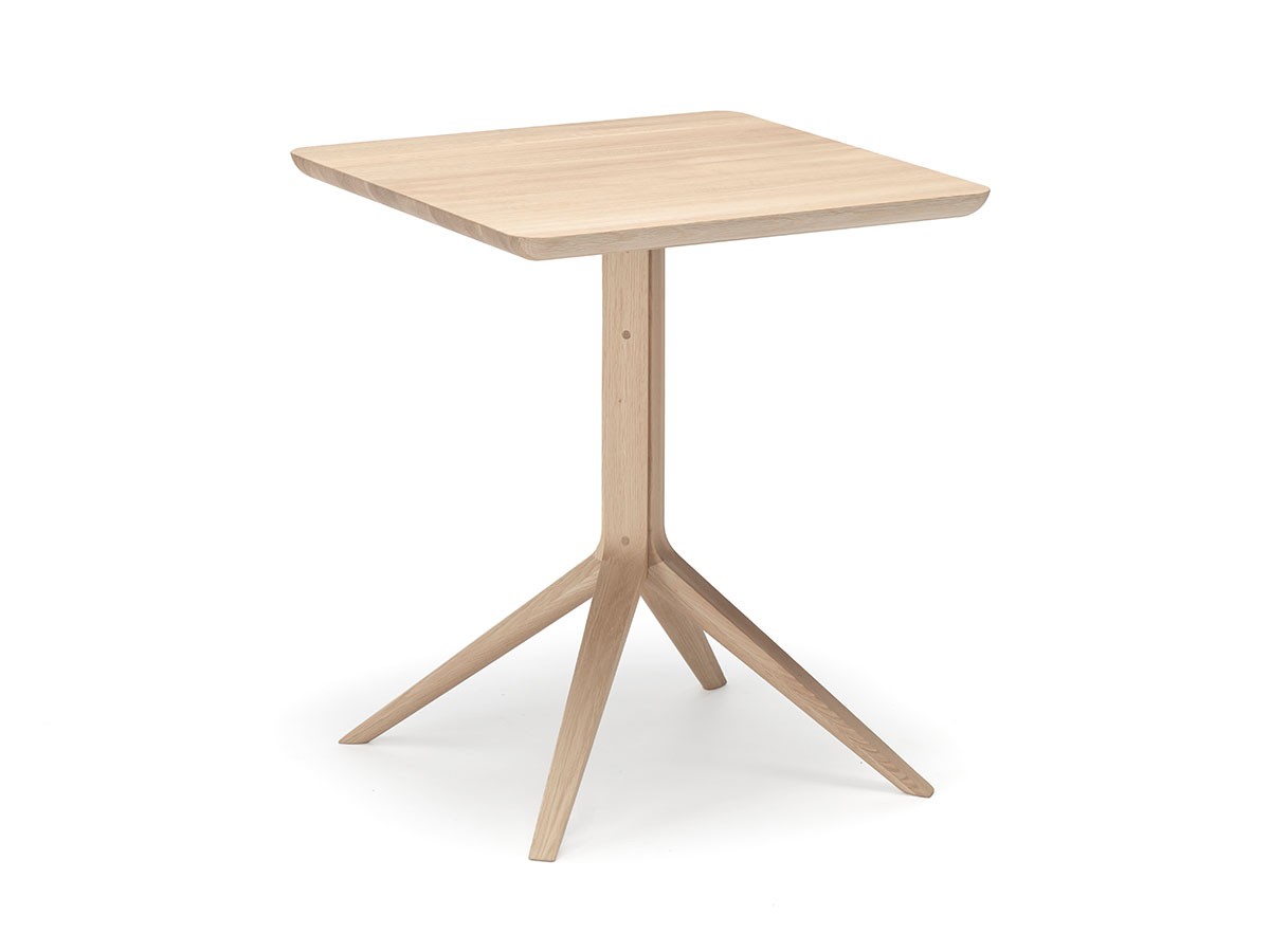 KARIMOKU NEW STANDARD SCOUT BISTRO TABLE SQUARE / カリモクニュースタンダード スカウト ビストロ テーブル スクエア （テーブル > カフェテーブル） 1