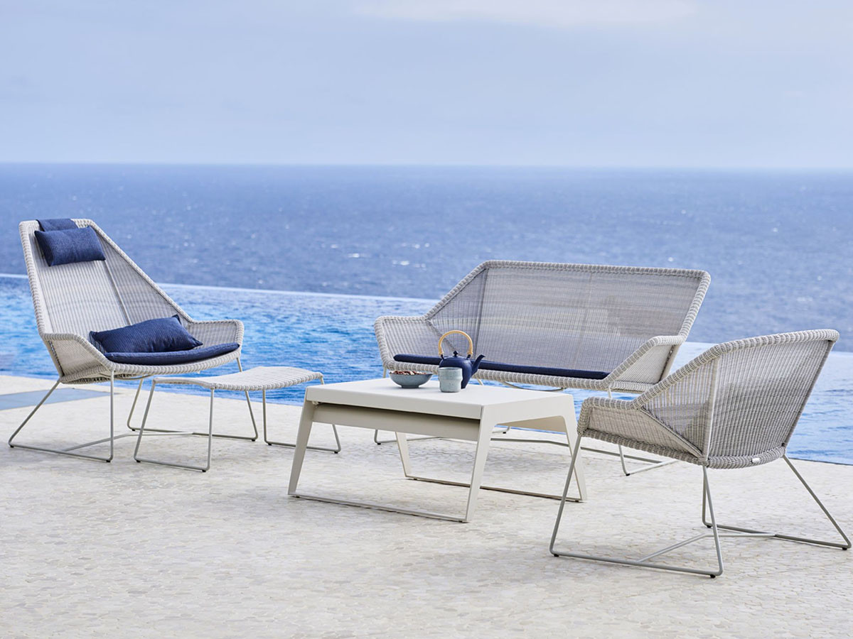 Cane-line Breeze Lounge Chair / ケインライン ブリーズ ラウンジチェアー （ガーデンファニチャー・屋外家具 > ガーデンチェア・アウトドアチェア） 13