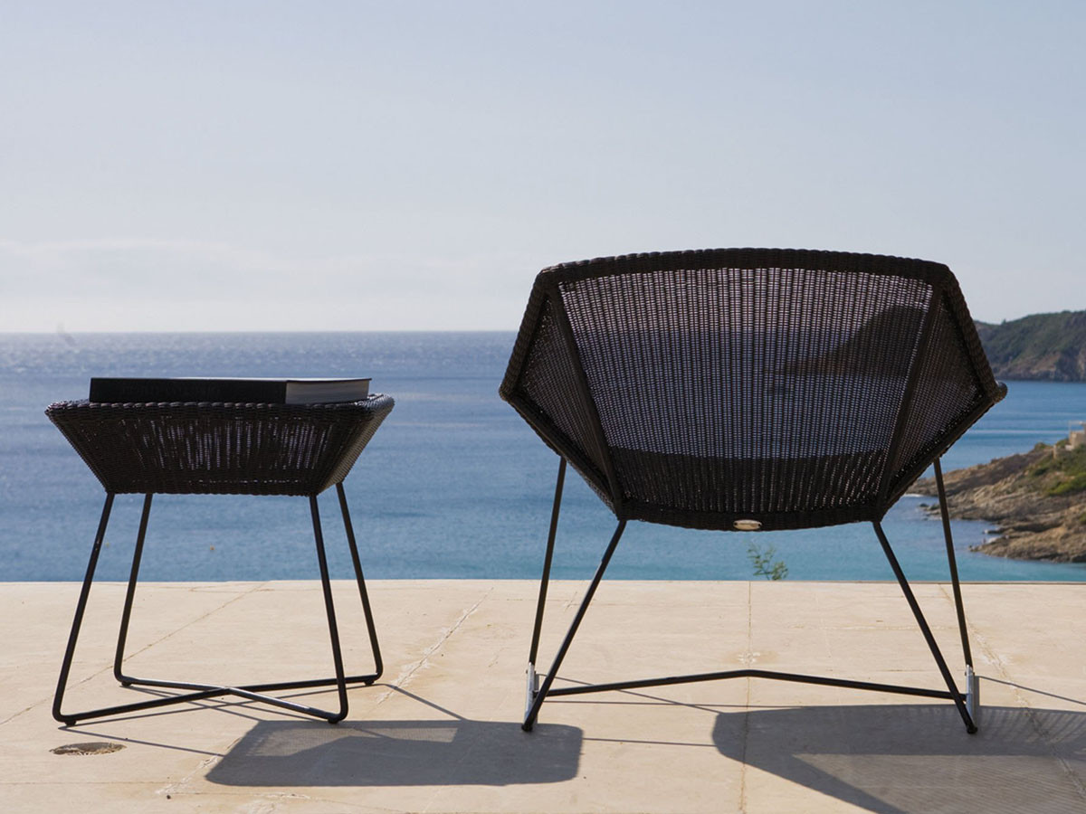 Cane-line Breeze Lounge Chair / ケインライン ブリーズ ラウンジチェアー （ガーデンファニチャー・屋外家具 > ガーデンチェア・アウトドアチェア） 9