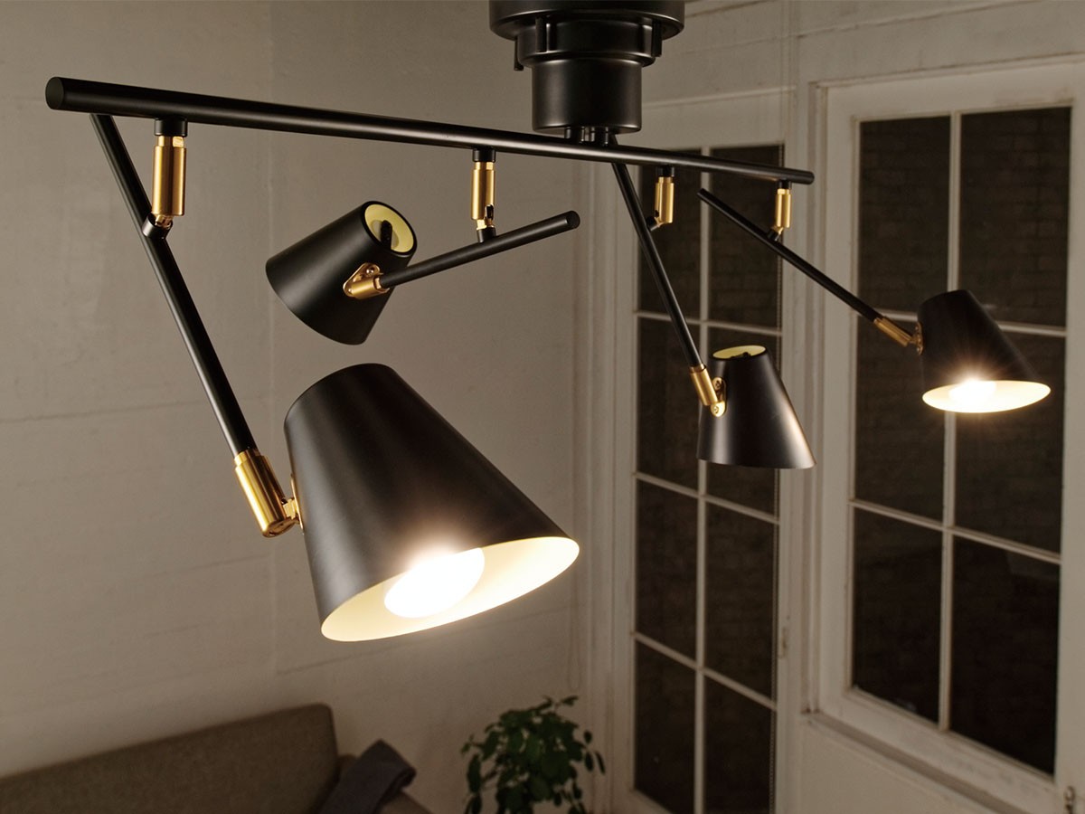 FLYMEe Parlor Ceiling Light / フライミーパーラー シーリングライト