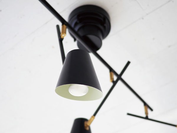 FLYMEe Parlor Ceiling Light / フライミーパーラー シーリングライト