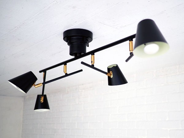 FLYMEe Parlor Ceiling Light / フライミーパーラー シーリングライト