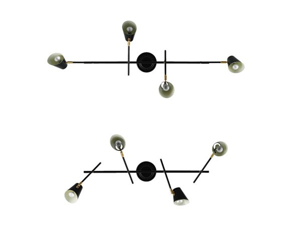 ⭐︎aki⭐︎FLYMEe Parlor/シーリングライト FLYMEe Parlor Ceiling Light / フライミーパーラー シーリングライト
