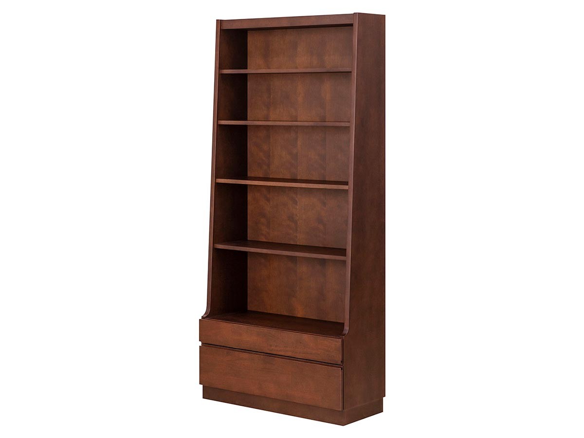 TOCCO Book Shelf 084 / トッコ ブックシェルフ 幅84cm （収納家具 > 本棚・マガジンラック） 2