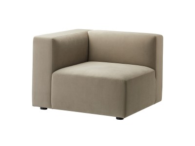 Address Karla sofa 1 seater / アドレス カーラ ソファ 1