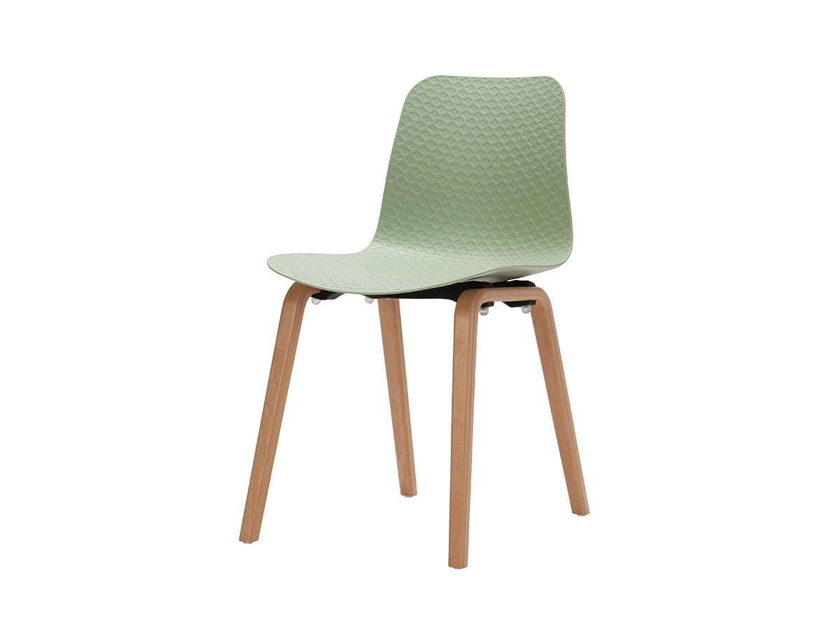 Work Plus WELINA CHAIR / ワークプラス ウェリナ チェア (チェア・椅子 > ダイニングチェア) 1