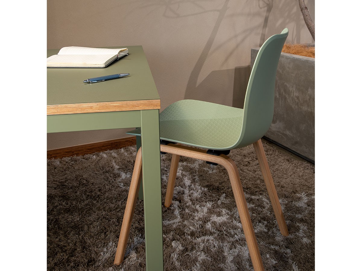 Work Plus WELINA CHAIR / ワークプラス ウェリナ チェア （チェア・椅子 > ダイニングチェア） 5