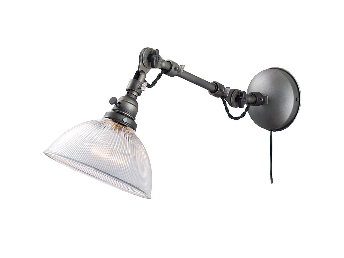 CUSTOM SERIES
Engineer Wall Lamp L × Diner L / カスタムシリーズ
エンジニアウォールランプL × ダイナーL （ライト・照明 > ブラケットライト・壁掛け照明） 1