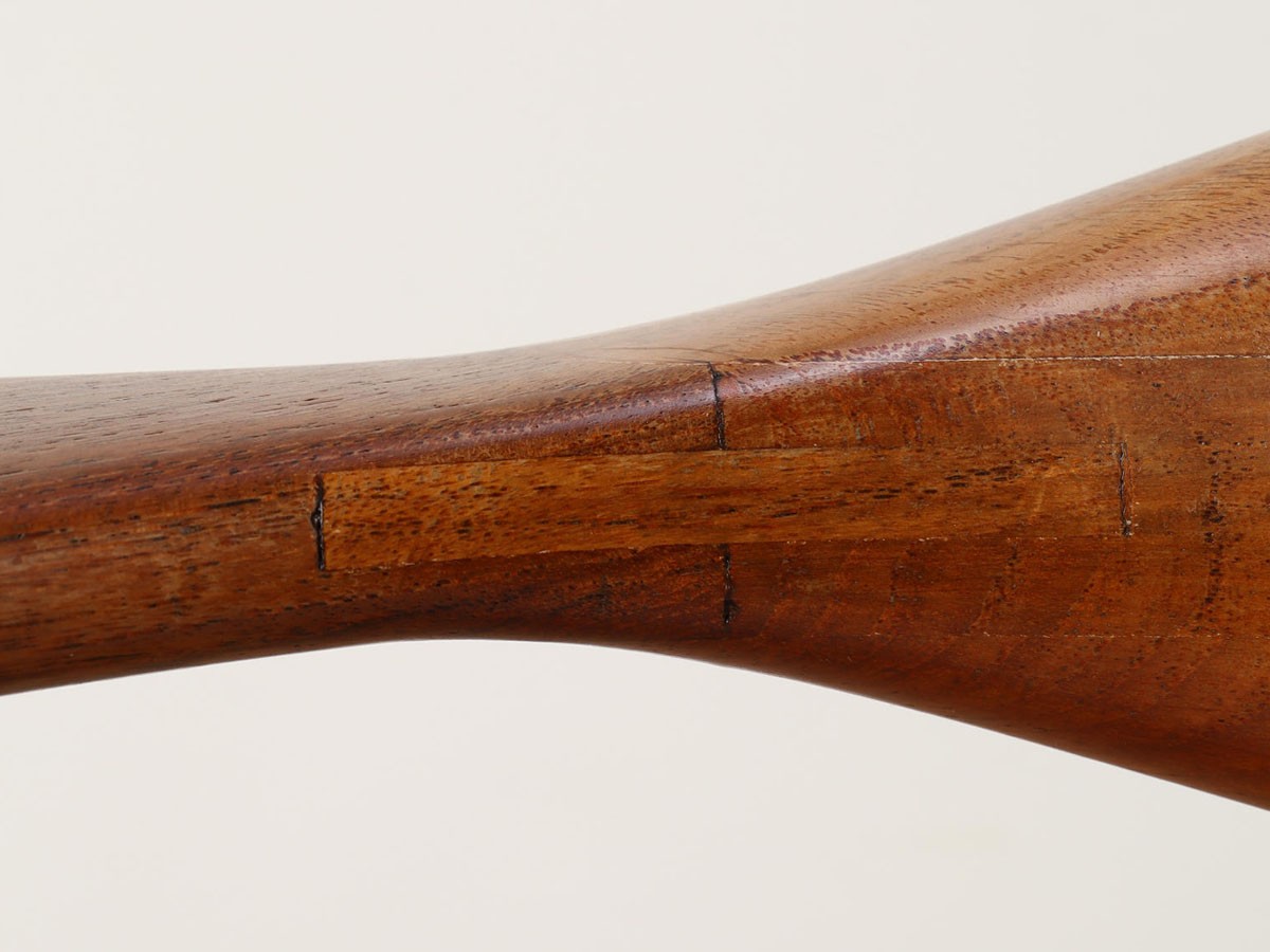 Lloyd's Antiques Real Antique
Erik Kirkegaard Armchair Model.48 / ロイズ・アンティークス デンマークアンティーク家具
エリック・キルケゴー アームチェア Model.48 （チェア・椅子 > ダイニングチェア） 8