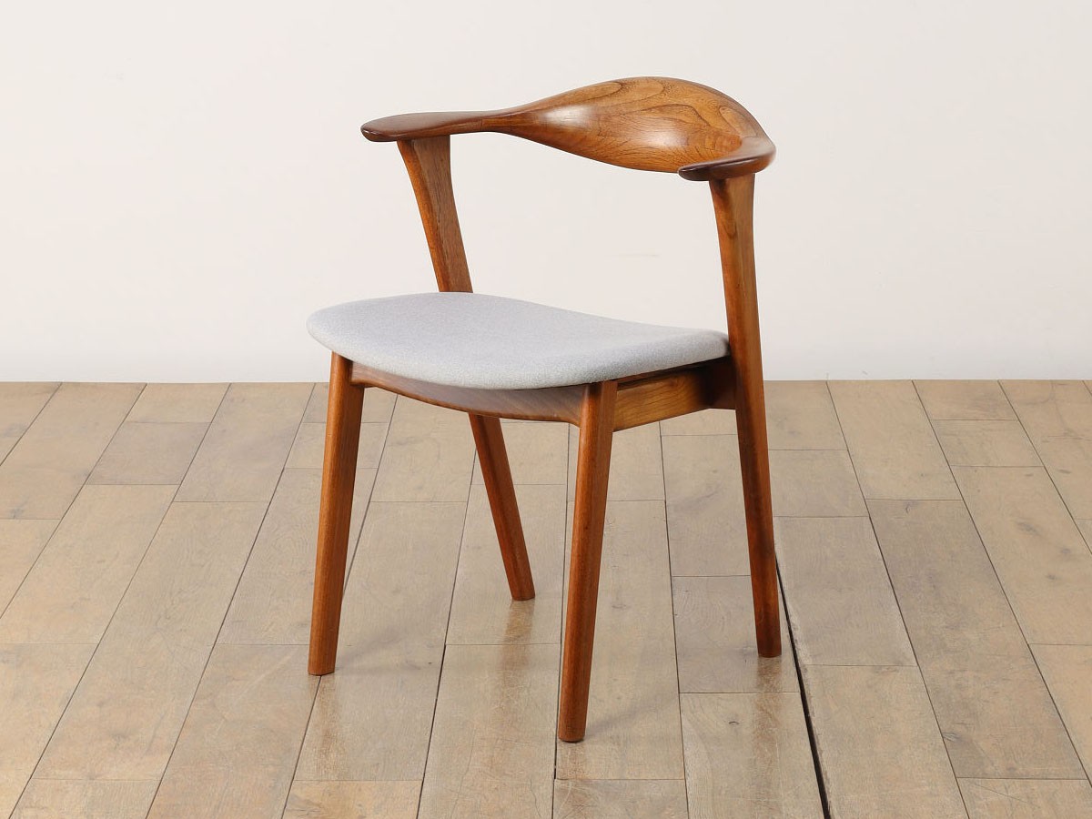 Real Antique
Erik Kirkegaard Armchair Model.48