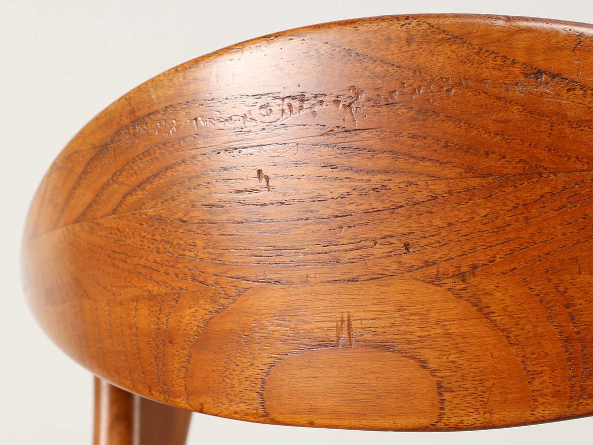 Lloyd's Antiques Real Antique
Erik Kirkegaard Armchair Model.48 / ロイズ・アンティークス デンマークアンティーク家具
エリック・キルケゴー アームチェア Model.48 （チェア・椅子 > ダイニングチェア） 12