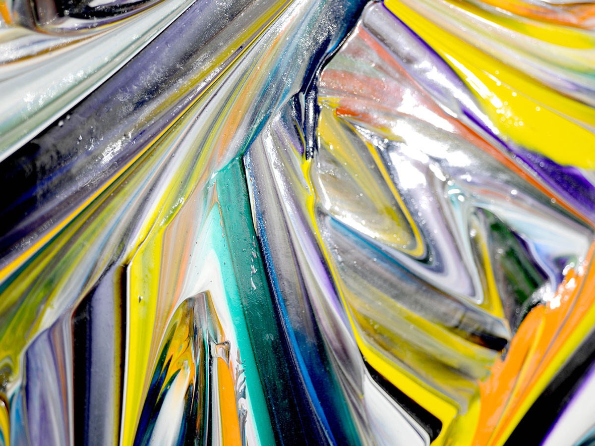 門田 光雅 geometry 9 / かどた みつまさ ジオメトリー 9 （アート・オブジェ > アート・作家作品） 4