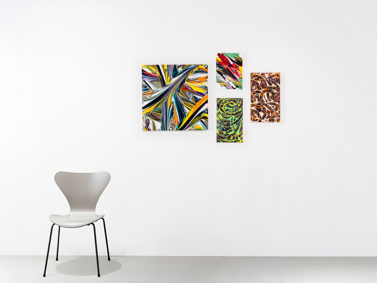 門田 光雅 geometry 9 / かどた みつまさ ジオメトリー 9 （アート・オブジェ > アート・作家作品） 3