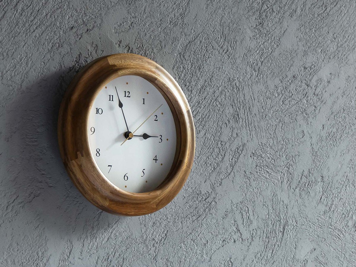Wall Clock / ウォールクロック #123879 （時計 > 壁掛け時計） 5