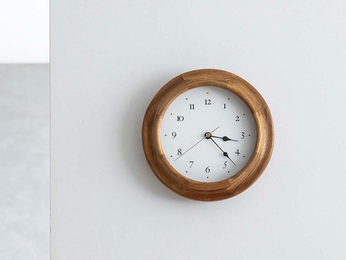 Wall Clock / ウォールクロック #123879 （時計 > 壁掛け時計） 3