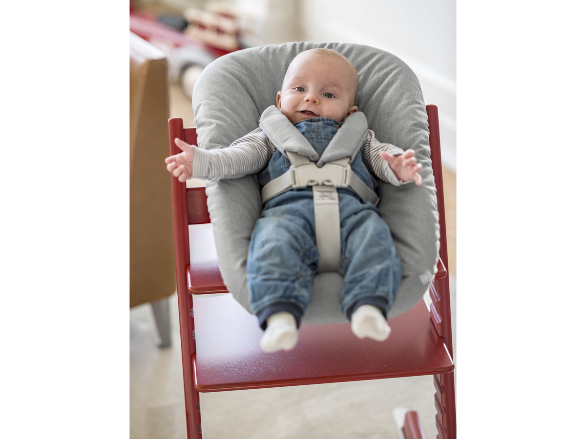 STOKKE TRIPP TRAPP / ストッケ トリップ トラップ ニューボーンセット （キッズ家具・ベビー用品 > キッズチェア・ベビーチェア） 19