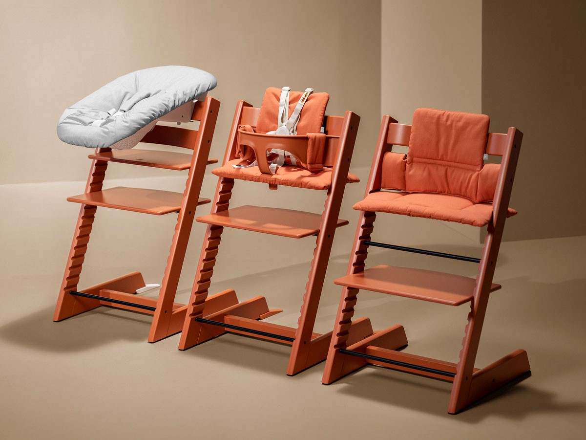 STOKKE TRIPP TRAPP / ストッケ トリップ トラップ ニューボーンセット （キッズ家具・ベビー用品 > キッズチェア・ベビーチェア） 45