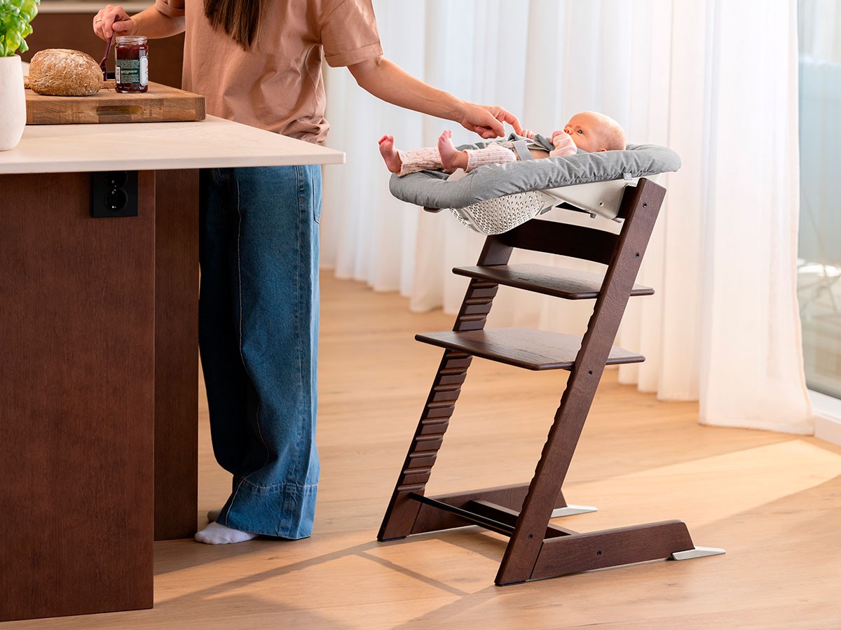 STOKKE TRIPP TRAPP / ストッケ トリップ トラップ ニューボーンセット （キッズ家具・ベビー用品 > キッズチェア・ベビーチェア） 39