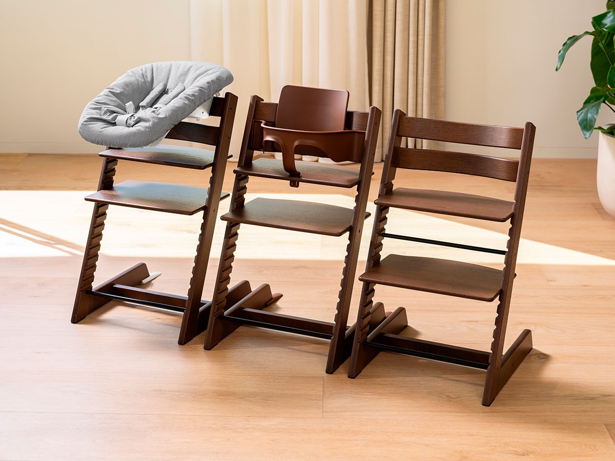 STOKKE TRIPP TRAPP / ストッケ トリップ トラップ ニューボーンセット （キッズ家具・ベビー用品 > キッズチェア・ベビーチェア） 41