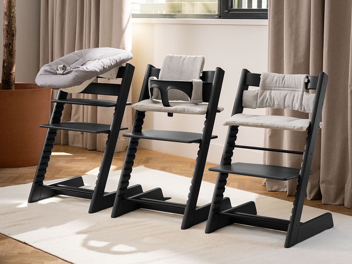 STOKKE TRIPP TRAPP / ストッケ トリップ トラップ ニューボーンセット （キッズ家具・ベビー用品 > キッズチェア・ベビーチェア） 45