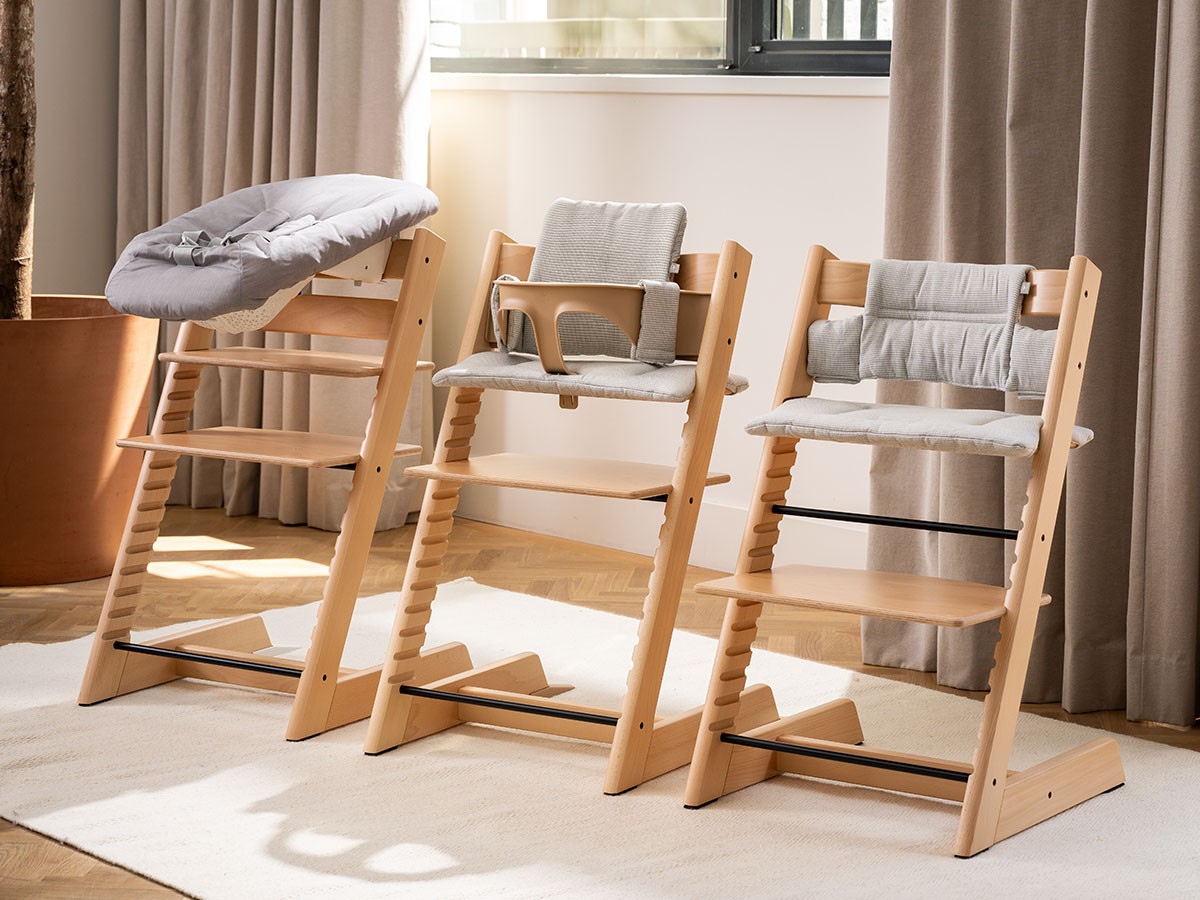 STOKKE TRIPP TRAPP / ストッケ トリップ トラップ ニューボーンセット （キッズ家具・ベビー用品 > キッズチェア・ベビーチェア） 47
