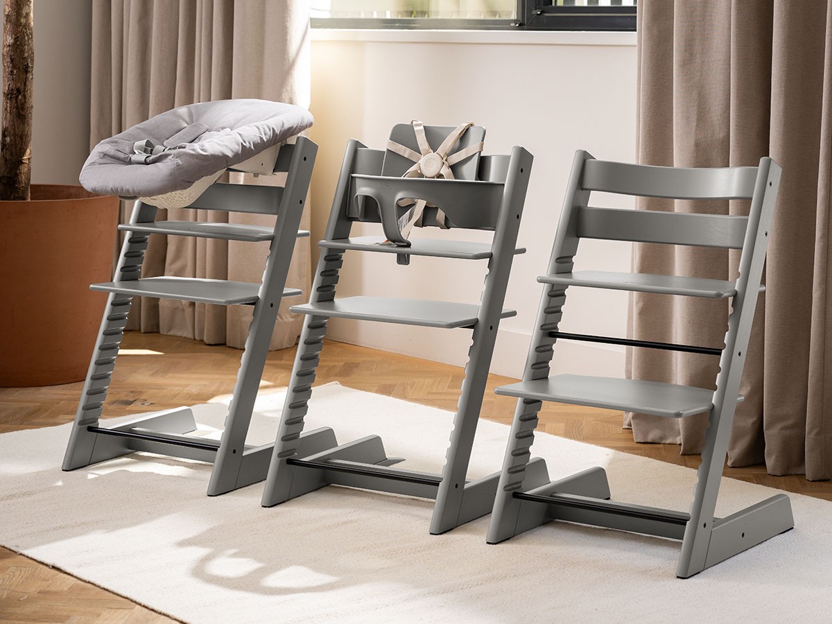 STOKKE TRIPP TRAPP / ストッケ トリップ トラップ ニューボーンセット （キッズ家具・ベビー用品 > キッズチェア・ベビーチェア） 44