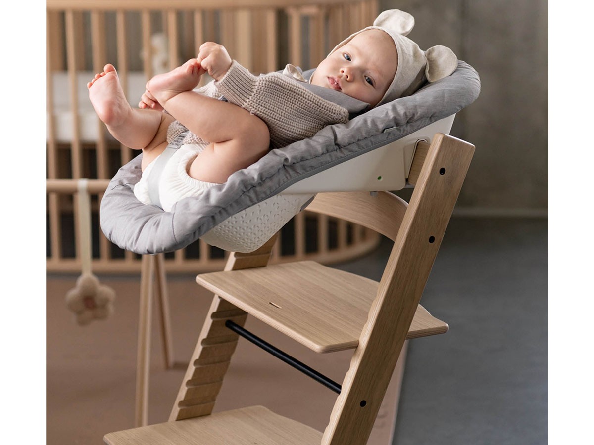 STOKKE TRIPP TRAPP / ストッケ トリップ トラップ ニューボーンセット （キッズ家具・ベビー用品 > キッズチェア・ベビーチェア） 44