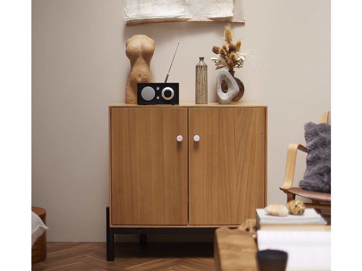 JOURNAL STANDARD FURNITURE PORTO SMALL SERVER / ジャーナルスタンダードファニチャー ポルト スモールサーバー （収納家具 > キャビネット） 15