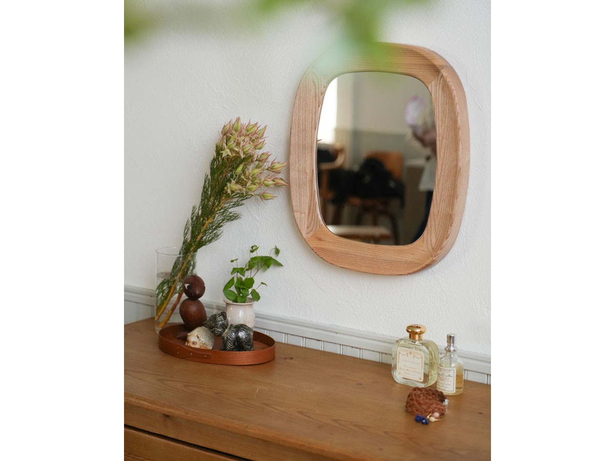 MOI Wall Mirror / モイ  ウォールミラー （ミラー・ドレッサー > 壁掛けミラー・壁掛け鏡） 3