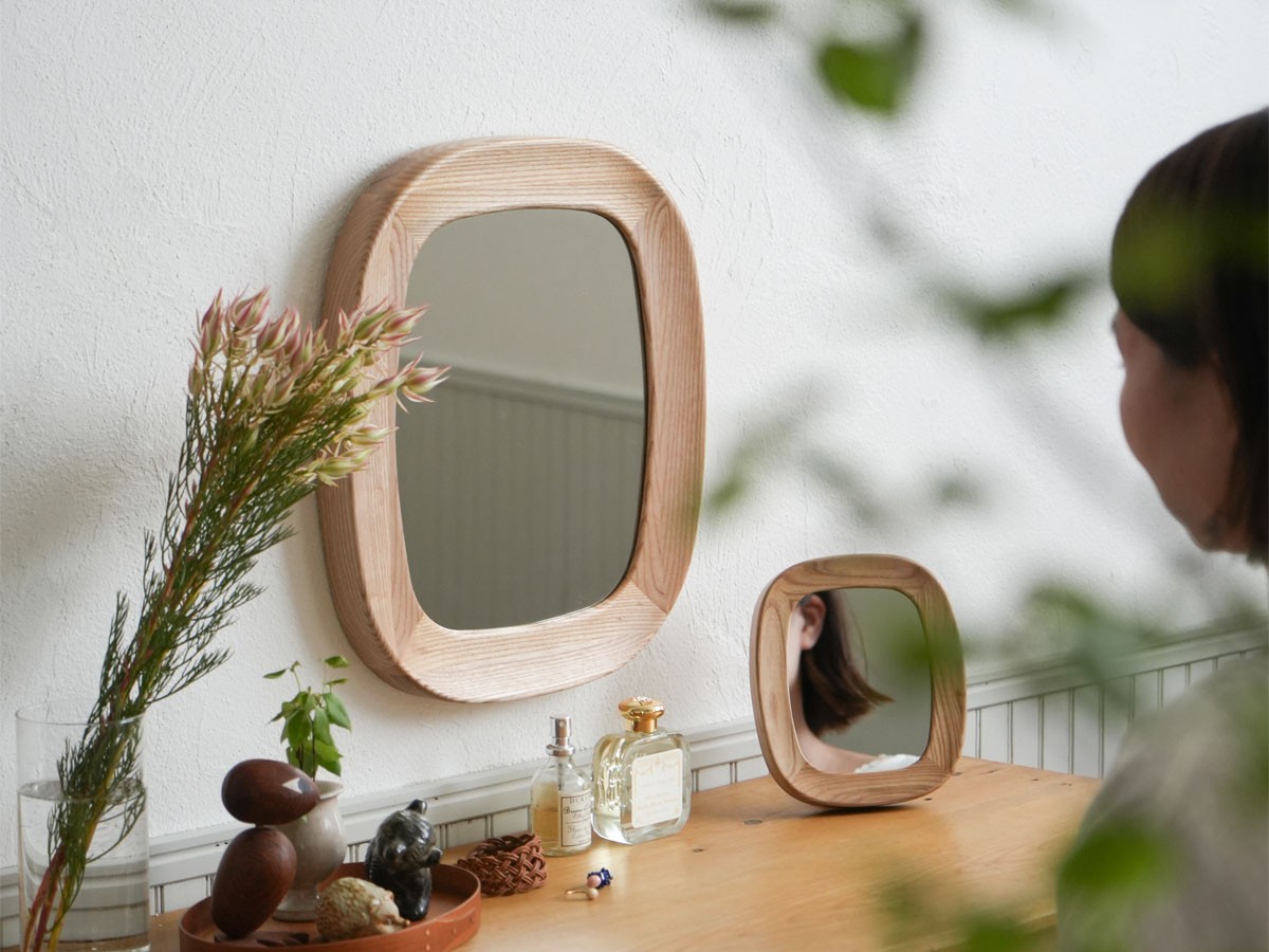 MOI Wall Mirror / モイ  ウォールミラー （ミラー・ドレッサー > 壁掛けミラー・壁掛け鏡） 5