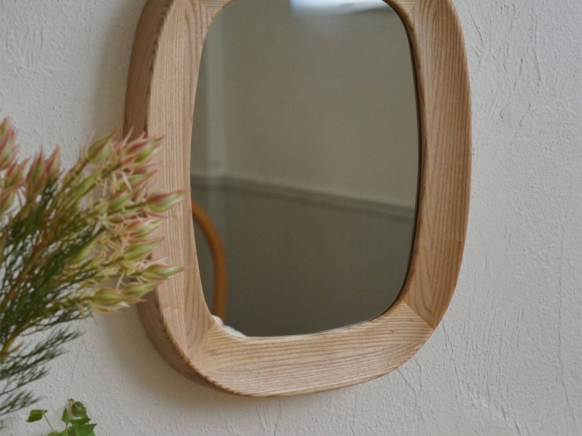MOI Wall Mirror / モイ  ウォールミラー （ミラー・ドレッサー > 壁掛けミラー・壁掛け鏡） 7