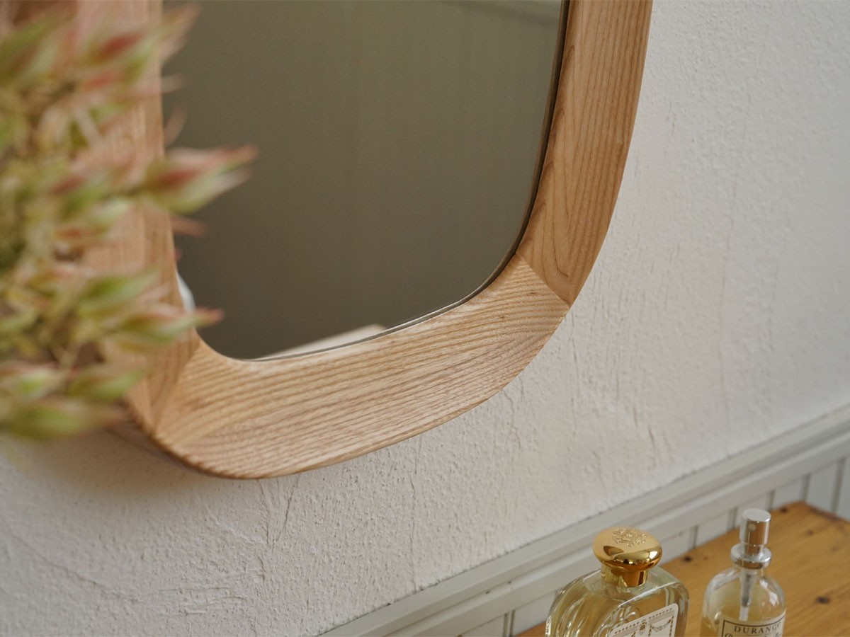 MOI Wall Mirror / モイ  ウォールミラー （ミラー・ドレッサー > 壁掛けミラー・壁掛け鏡） 9