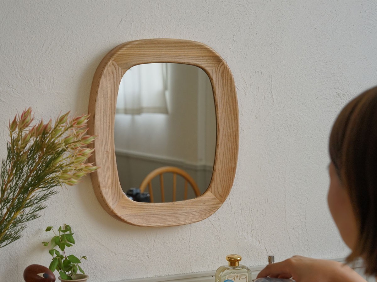 MOI Wall Mirror / モイ  ウォールミラー （ミラー・ドレッサー > 壁掛けミラー・壁掛け鏡） 4