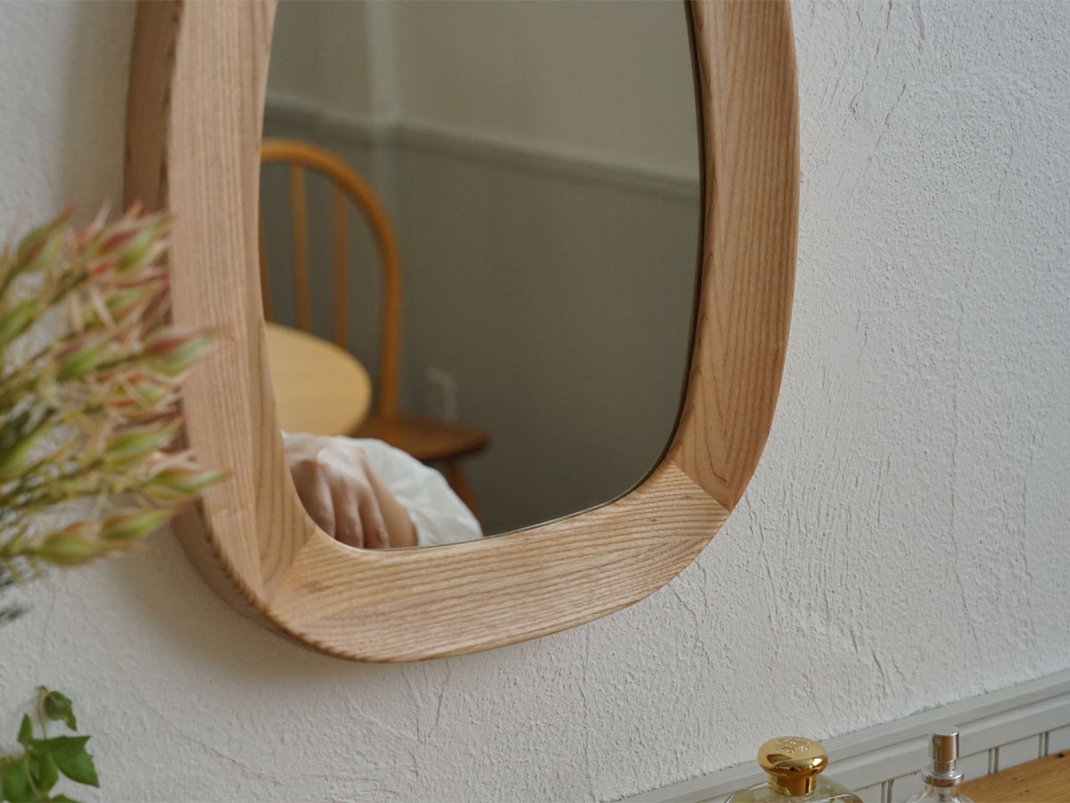 MOI Wall Mirror / モイ  ウォールミラー （ミラー・ドレッサー > 壁掛けミラー・壁掛け鏡） 8