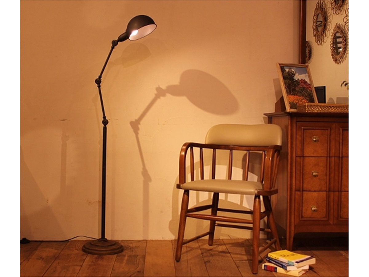 BRIGHTON FLOOR LAMP 2