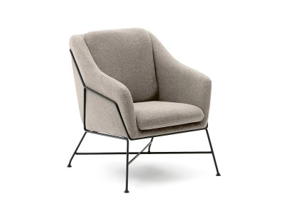 フライミー　1人掛けソファ　⭐︎値下げしました フライミー 1人掛けソファ ⭐︎値下げしました - メルカリ