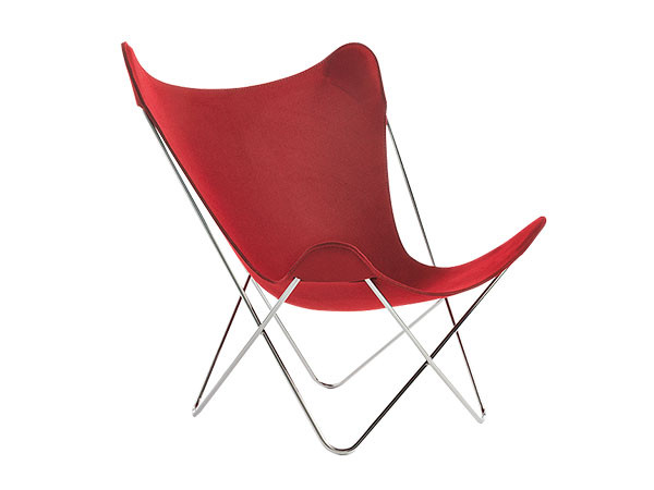 Knoll Butterfly Chair / ノル バタフライチェア （チェア・椅子 > ラウンジチェア） 1